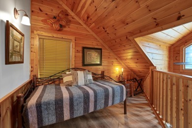 Gorgeous, Updated Investment Cabin Available in Pigeon Forge! on Gatlinburg Golf Course in Tennessee - for sale on GolfHomes.com, golf home, golf lot