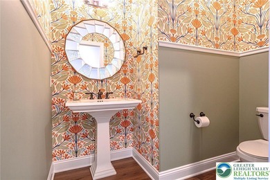 A deep sense of *community* is what you'll gain transitioning to on Green Pond Golf Course in Pennsylvania - for sale on GolfHomes.com, golf home, golf lot