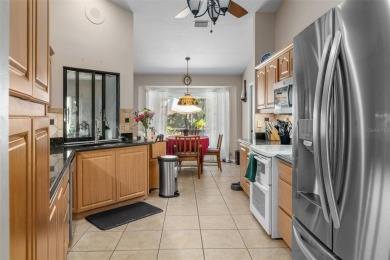 One or more photo(s) has been virtually staged. Charming Home in on Sugarmill Woods Golf and Country Club in Florida - for sale on GolfHomes.com, golf home, golf lot
