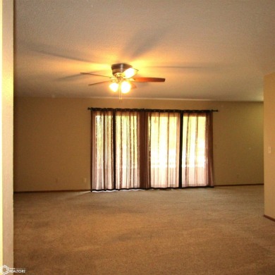 This Upper Level 2-Bedroom Condo has a Nice View of the Nishna on Nishna Hills Golf Club in Iowa - for sale on GolfHomes.com, golf home, golf lot