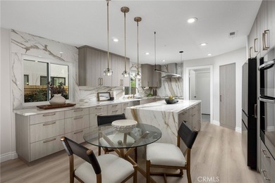 Enjoy panoramic views from this extensively remodeled home in on Monarch Beach Golf Links in California - for sale on GolfHomes.com, golf home, golf lot