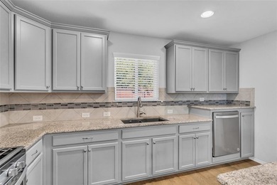 Gorgeous and meticulously maintained single-story home in the on Frisco Lakes Golf Course in Texas - for sale on GolfHomes.com, golf home, golf lot