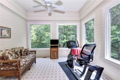 Discover this stunning, custom built home in Stonehouse designed on The Tradition Golf Club At Stonehouse in Virginia - for sale on GolfHomes.com, golf home, golf lot
