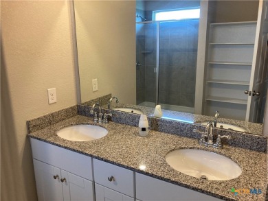 This 2017 built, Southeast Austin, 2 story, Legends Way on Onion Creek Club in Texas - for sale on GolfHomes.com, golf home, golf lot