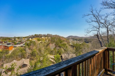 Gorgeous, Updated Investment Cabin Available in Pigeon Forge! on Gatlinburg Golf Course in Tennessee - for sale on GolfHomes.com, golf home, golf lot