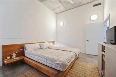 Built in 2005, Meridian Lofts was developed by Flagler Holding on Miami Beach Golf Club in Florida - for sale on GolfHomes.com, golf home, golf lot