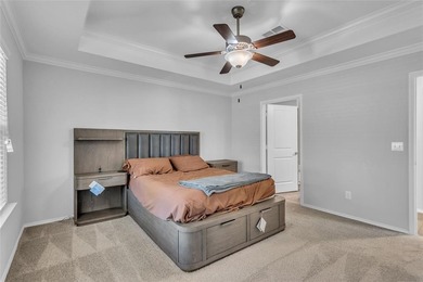 Gorgeous and meticulously maintained single-story home in the on Frisco Lakes Golf Course in Texas - for sale on GolfHomes.com, golf home, golf lot