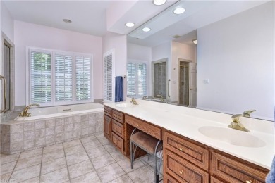 Discover this stunning, custom built home in Stonehouse designed on The Tradition Golf Club At Stonehouse in Virginia - for sale on GolfHomes.com, golf home, golf lot