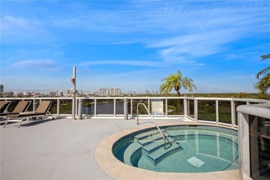 Built in 2005, Meridian Lofts was developed by Flagler Holding on Miami Beach Golf Club in Florida - for sale on GolfHomes.com, golf home, golf lot