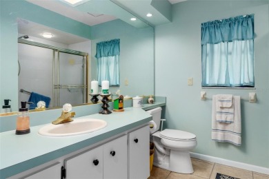 One or more photo(s) has been virtually staged. Charming Home in on Sugarmill Woods Golf and Country Club in Florida - for sale on GolfHomes.com, golf home, golf lot