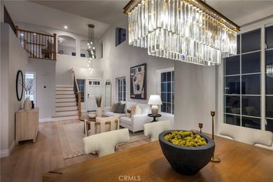 Enjoy panoramic views from this extensively remodeled home in on Monarch Beach Golf Links in California - for sale on GolfHomes.com, golf home, golf lot