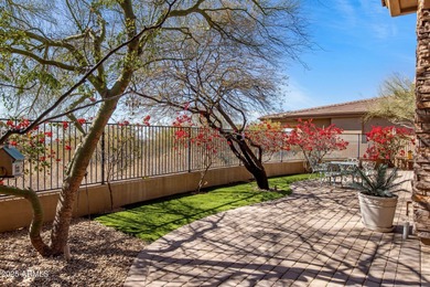 Discover this beautifully remodeled patio home nestled in the on Troon Country Club in Arizona - for sale on GolfHomes.com, golf home, golf lot