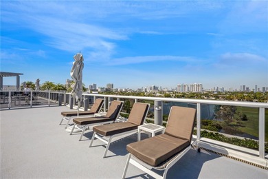 Built in 2005, Meridian Lofts was developed by Flagler Holding on Miami Beach Golf Club in Florida - for sale on GolfHomes.com, golf home, golf lot