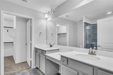 Gorgeous and meticulously maintained single-story home in the on Frisco Lakes Golf Course in Texas - for sale on GolfHomes.com, golf home, golf lot