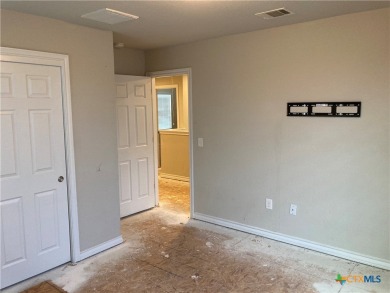 This 2017 built, Southeast Austin, 2 story, Legends Way on Onion Creek Club in Texas - for sale on GolfHomes.com, golf home, golf lot