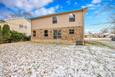 Stunning 3-Bedroom, 2.5-Bathroom New Construction Home with on St. Clair Shores Country Club in Michigan - for sale on GolfHomes.com, golf home, golf lot