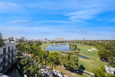 Built in 2005, Meridian Lofts was developed by Flagler Holding on Miami Beach Golf Club in Florida - for sale on GolfHomes.com, golf home, golf lot