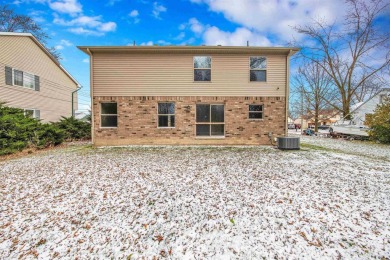 Stunning 3-Bedroom, 2.5-Bathroom New Construction Home with on St. Clair Shores Country Club in Michigan - for sale on GolfHomes.com, golf home, golf lot