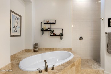 Discover this beautifully remodeled patio home nestled in the on Troon Country Club in Arizona - for sale on GolfHomes.com, golf home, golf lot