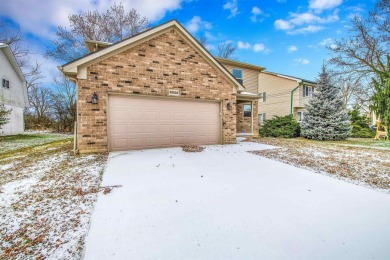 Stunning 3-Bedroom, 2.5-Bathroom New Construction Home with on St. Clair Shores Country Club in Michigan - for sale on GolfHomes.com, golf home, golf lot