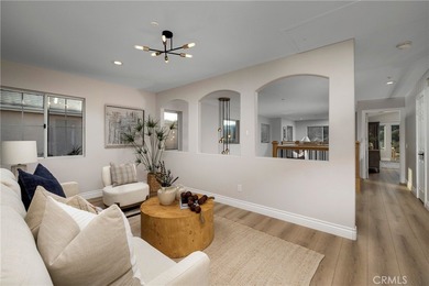 Enjoy panoramic views from this extensively remodeled home in on Monarch Beach Golf Links in California - for sale on GolfHomes.com, golf home, golf lot