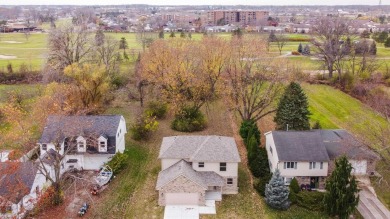 Stunning 3-Bedroom, 2.5-Bathroom New Construction Home with on St. Clair Shores Country Club in Michigan - for sale on GolfHomes.com, golf home, golf lot