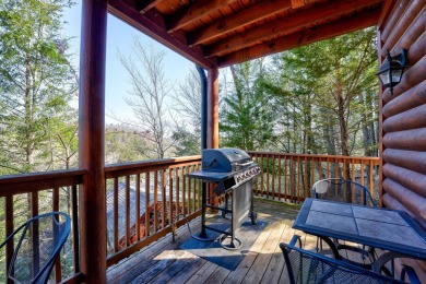 Gorgeous, Updated Investment Cabin Available in Pigeon Forge! on Gatlinburg Golf Course in Tennessee - for sale on GolfHomes.com, golf home, golf lot