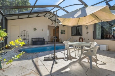 One or more photo(s) has been virtually staged. Charming Home in on Sugarmill Woods Golf and Country Club in Florida - for sale on GolfHomes.com, golf home, golf lot