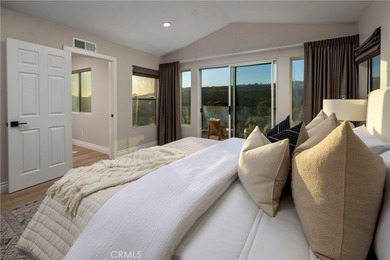 Enjoy panoramic views from this extensively remodeled home in on Monarch Beach Golf Links in California - for sale on GolfHomes.com, golf home, golf lot