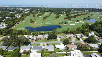 The best deal in Belleair! Situated at the end of the building on Belleview Biltmore Golf Club in Florida - for sale on GolfHomes.com, golf home, golf lot