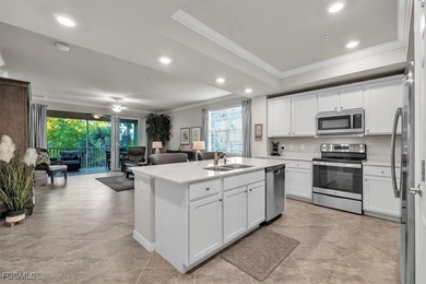 Discover comfort, privacy, and effortless Florida living in this on Pelican Preserve Golf Club in Florida - for sale on GolfHomes.com, golf home, golf lot