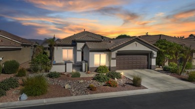 Greet the morning sun in this lovely, remodeled home with on Heritage Palms Golf Club in California - for sale on GolfHomes.com, golf home, golf lot