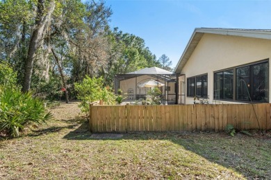 One or more photo(s) has been virtually staged. Charming Home in on Sugarmill Woods Golf and Country Club in Florida - for sale on GolfHomes.com, golf home, golf lot