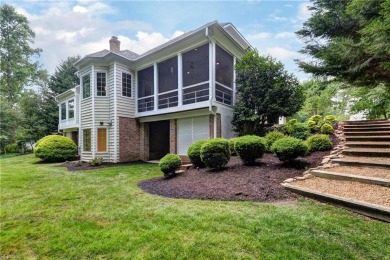 Discover this stunning, custom built home in Stonehouse designed on The Tradition Golf Club At Stonehouse in Virginia - for sale on GolfHomes.com, golf home, golf lot