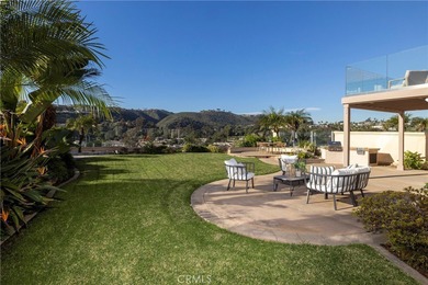 Enjoy panoramic views from this extensively remodeled home in on Monarch Beach Golf Links in California - for sale on GolfHomes.com, golf home, golf lot