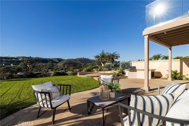 Enjoy panoramic views from this extensively remodeled home in on Monarch Beach Golf Links in California - for sale on GolfHomes.com, golf home, golf lot