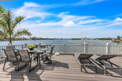 Spectacular WATERFRONT RETREAT AND Phenomenal BREATHTAKING VIEWS on Key Royale Club in Florida - for sale on GolfHomes.com, golf home, golf lot