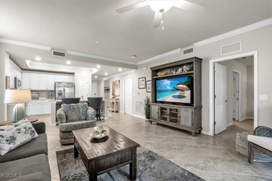 Discover comfort, privacy, and effortless Florida living in this on Pelican Preserve Golf Club in Florida - for sale on GolfHomes.com, golf home, golf lot