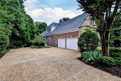 Discover this stunning, custom built home in Stonehouse designed on The Tradition Golf Club At Stonehouse in Virginia - for sale on GolfHomes.com, golf home, golf lot