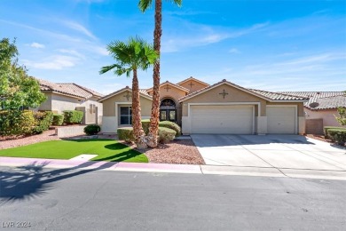 REDUCED!!BEAUTIFUL APPOINTED GATED SINGLE-STORY HOME WITH POOL on Rio Secco Golf Club in Nevada - for sale on GolfHomes.com, golf home, golf lot