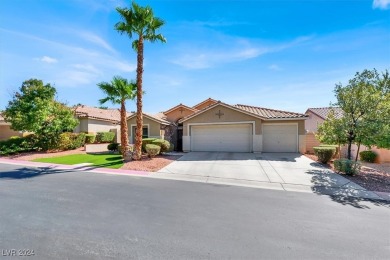 REDUCED!!BEAUTIFUL APPOINTED GATED SINGLE-STORY HOME WITH POOL on Rio Secco Golf Club in Nevada - for sale on GolfHomes.com, golf home, golf lot