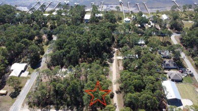 Prime Wooded Corner Lot Near the Bay! This beautifully wooded on St. James Bay in Florida - for sale on GolfHomes.com, golf home, golf lot