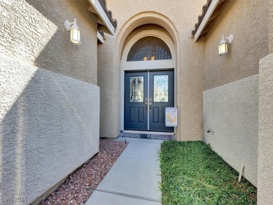 REDUCED!!BEAUTIFUL APPOINTED GATED SINGLE-STORY HOME WITH POOL on Rio Secco Golf Club in Nevada - for sale on GolfHomes.com, golf home, golf lot