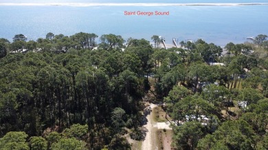 Prime Wooded Corner Lot Near the Bay! This beautifully wooded on St. James Bay in Florida - for sale on GolfHomes.com, golf home, golf lot