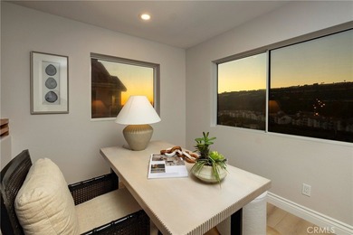 Enjoy panoramic views from this extensively remodeled home in on Monarch Beach Golf Links in California - for sale on GolfHomes.com, golf home, golf lot