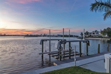 Spectacular WATERFRONT RETREAT AND Phenomenal BREATHTAKING VIEWS on Key Royale Club in Florida - for sale on GolfHomes.com, golf home, golf lot