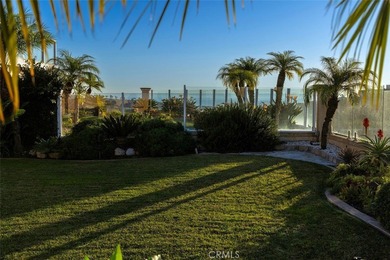 Enjoy panoramic views from this extensively remodeled home in on Monarch Beach Golf Links in California - for sale on GolfHomes.com, golf home, golf lot