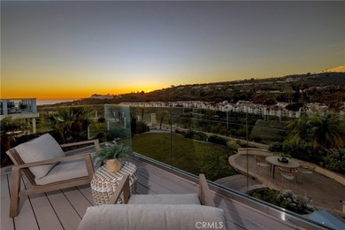 Enjoy panoramic views from this extensively remodeled home in on Monarch Beach Golf Links in California - for sale on GolfHomes.com, golf home, golf lot