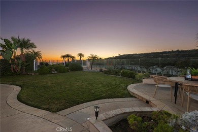 Enjoy panoramic views from this extensively remodeled home in on Monarch Beach Golf Links in California - for sale on GolfHomes.com, golf home, golf lot
