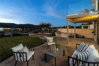 Enjoy panoramic views from this extensively remodeled home in on Monarch Beach Golf Links in California - for sale on GolfHomes.com, golf home, golf lot